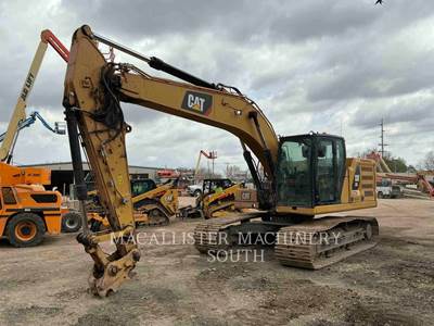 Caterpillar 323 Excavator