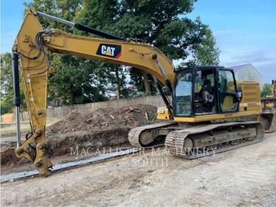 Caterpillar 323 Excavator