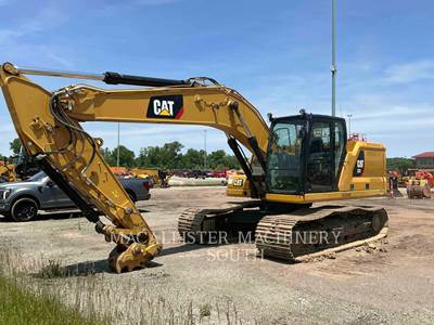 Caterpillar 323 Excavator