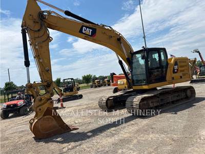 Caterpillar 323 Excavator