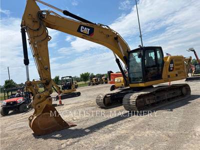 Caterpillar 323 Excavator
