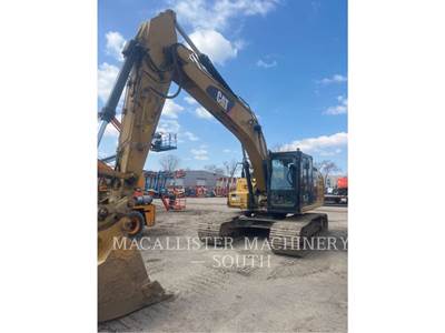 Caterpillar 323FL Excavator