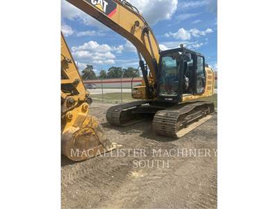 Caterpillar 323FL Excavator
