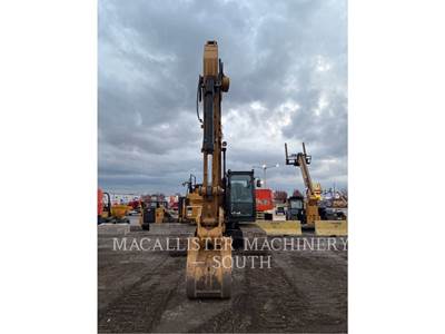 Caterpillar 323FL Excavator