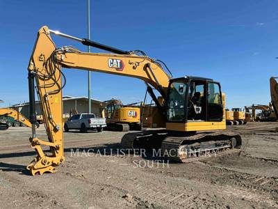 Caterpillar 325 Excavator