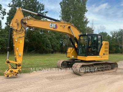 Caterpillar 32507 Excavator