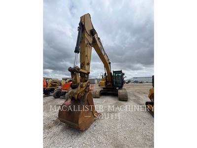 Caterpillar 326FL Excavator