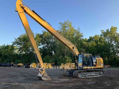 Caterpillar 326FL Excavator