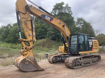 Caterpillar 326FL PTQ Excavator