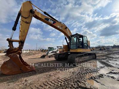 Caterpillar 328D LCR Excavator