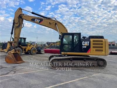 Caterpillar 329FL Excavator