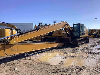 Caterpillar 329FL Excavator