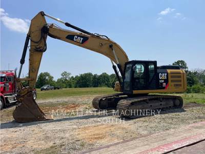 Caterpillar 329FL Excavator