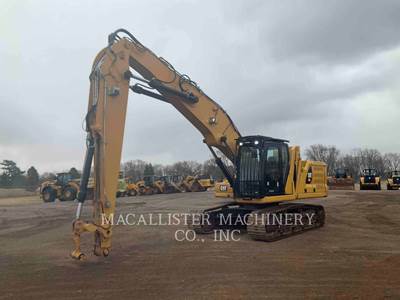 Caterpillar 330 Excavator