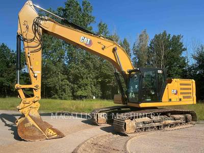 Caterpillar 330 PQZ1 Excavator