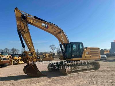 Caterpillar 336 Excavator