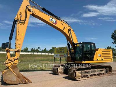 Caterpillar 336 Excavator
