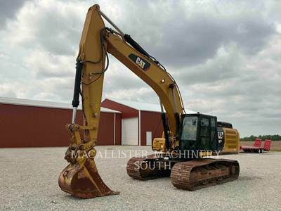 Caterpillar 336FL Excavator