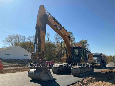 Caterpillar 336FL Excavator