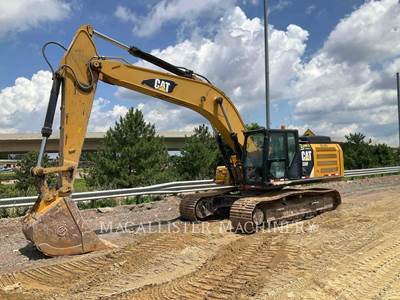Caterpillar 336FL Excavator