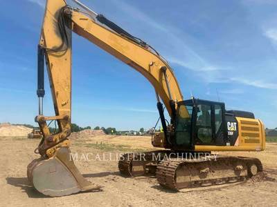 Caterpillar 336FL Q Excavator