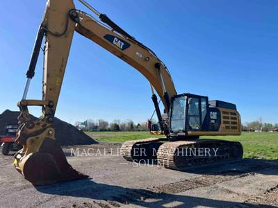 Caterpillar 349EL Excavator