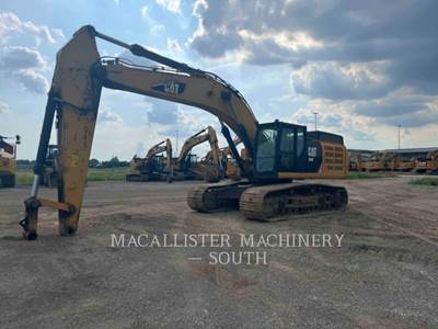 Caterpillar 349FL Excavator