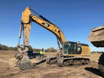 Caterpillar 349FL Excavator