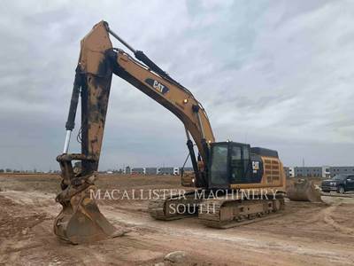 Caterpillar 349FL Excavator
