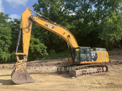 Caterpillar 349FL Excavator