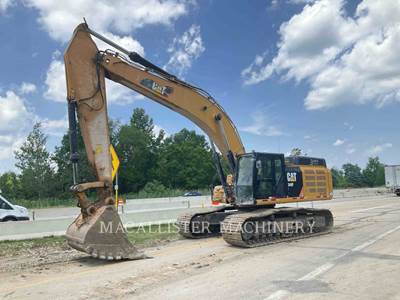 Caterpillar 349FL Excavator