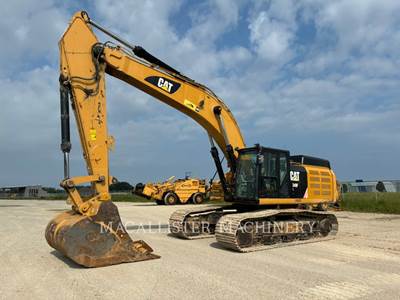 Caterpillar 349FL Excavator
