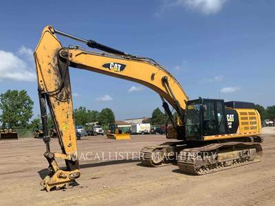 Caterpillar 349FL Q+ Excavator