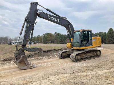 John Deere 160G Excavator