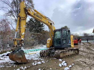Kobelco SK140SR Excavator
