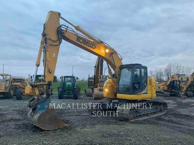 Kobelco SK230SRLC-5 Excavator