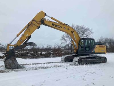 Kobelco SK300LC-10 Excavator