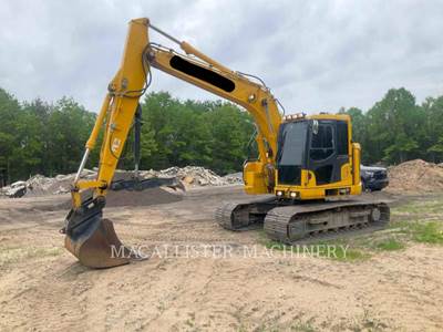 Komatsu PC138US-11 Excavator