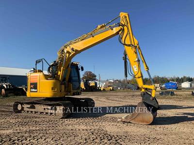 Komatsu PC138US-11 Excavator