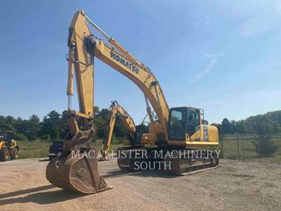 Komatsu PC360LC-10 Excavator