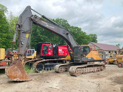 Volvo EC480EL Excavator