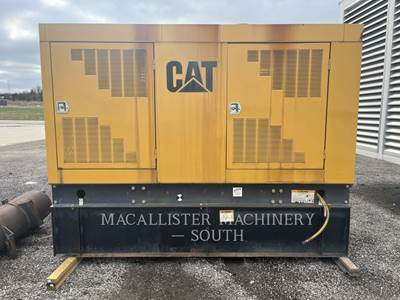 Caterpillar 3306B Generator