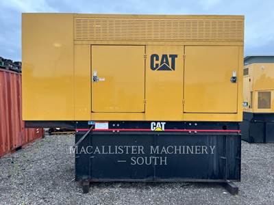 Caterpillar 3306B Generator