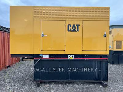 Caterpillar 3306B Generator