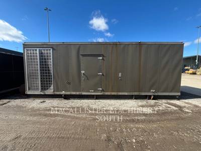 Caterpillar 3412C Generator