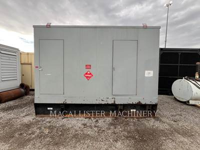 Caterpillar 3412C Generator
