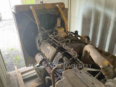 Caterpillar 3412C PKG Generator