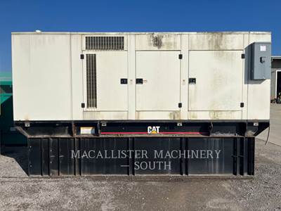 Caterpillar 3456 Generator