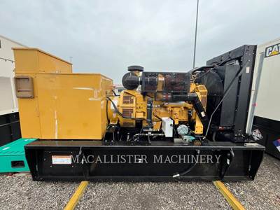 Caterpillar 3456 Generator