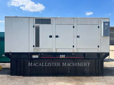 Caterpillar 3456 Generator